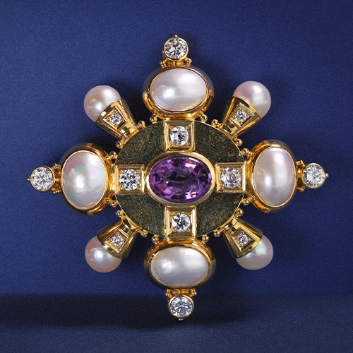 Fine Jewellery and Watches